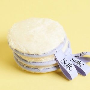 Saie Beauty Makeup Rounds 3 Pack